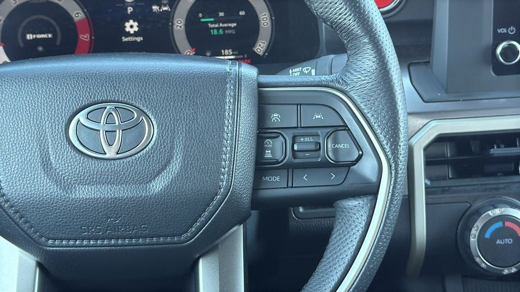 2025 Toyota TACOMA TRD OFFRD TRD Off-Road