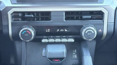 2025 Toyota TACOMA TRD OFFRD TRD Off-Road