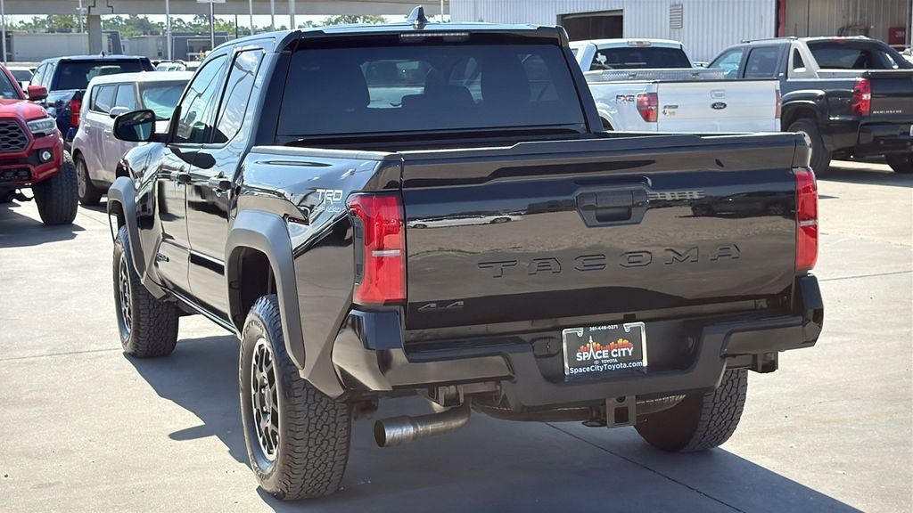 2025 Toyota TACOMA TRD OFFRD TRD Off-Road