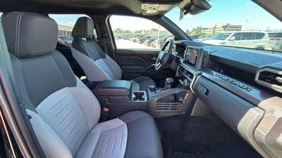 2025 Toyota TACOMA TRD OFFRD TRD Off-Road