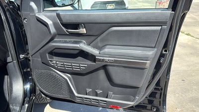 2025 Toyota TACOMA TRD OFFRD TRD Off-Road