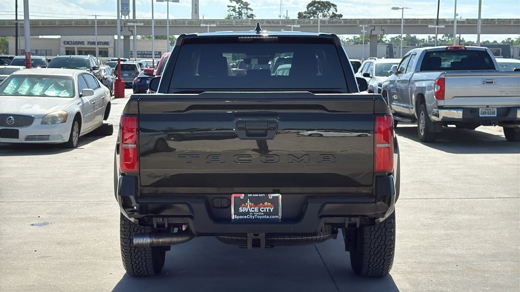 2025 Toyota TACOMA TRD OFFRD TRD Off-Road
