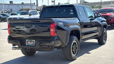 2025 Toyota TACOMA TRD OFFRD TRD Off-Road