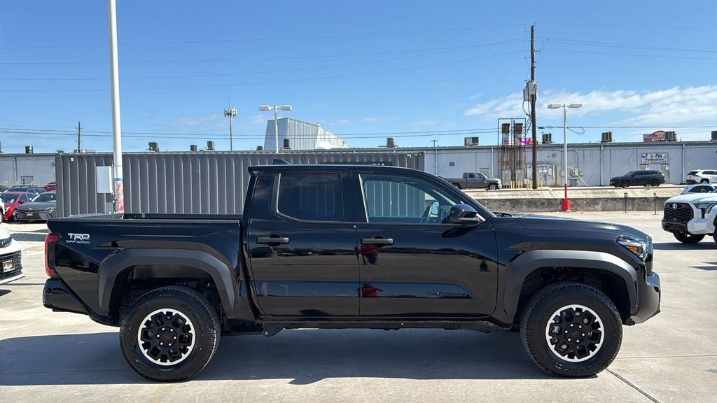 2025 Toyota TACOMA TRD OFFRD TRD Off-Road