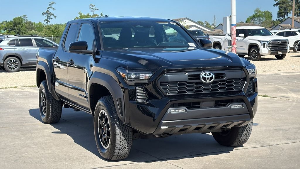 2025 Toyota TACOMA TRD OFFRD TRD Off-Road