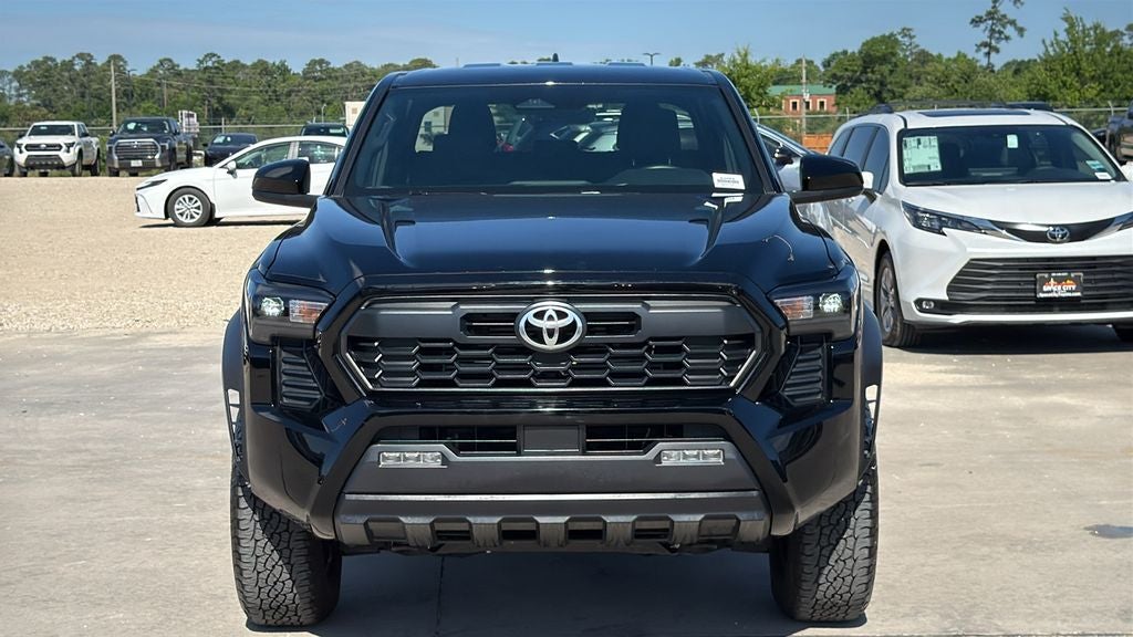 2025 Toyota TACOMA TRD OFFRD TRD Off-Road