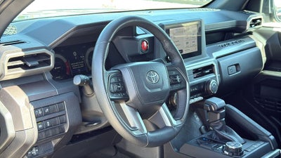 2025 Toyota TACOMA TRD OFFRD TRD Off-Road