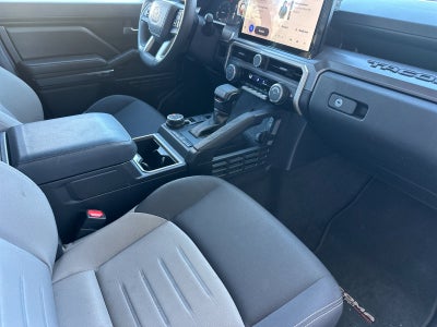 2025 Toyota Tacoma TRD Off-Road