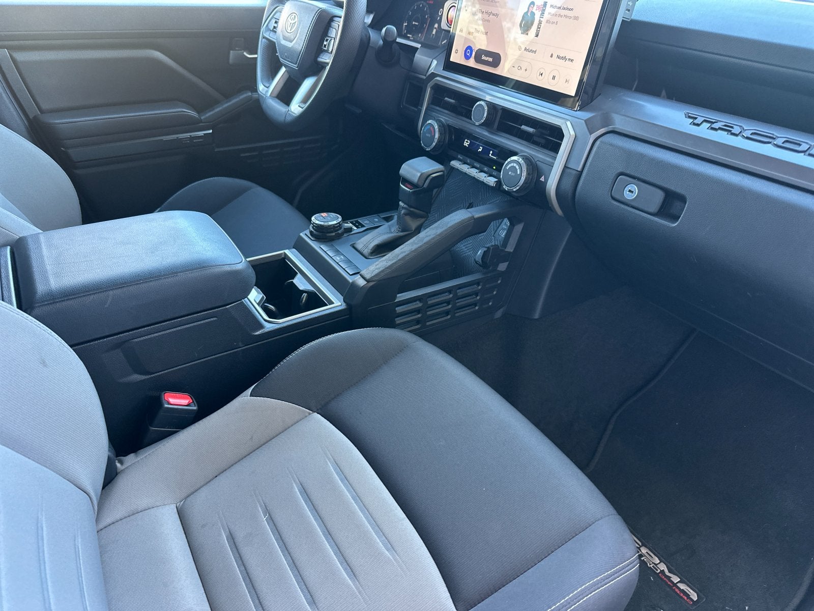 2025 Toyota Tacoma TRD Off-Road