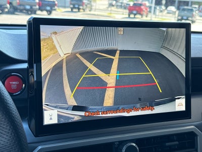 2025 Toyota Tacoma TRD Off-Road