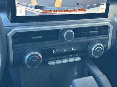 2025 Toyota Tacoma TRD Off-Road