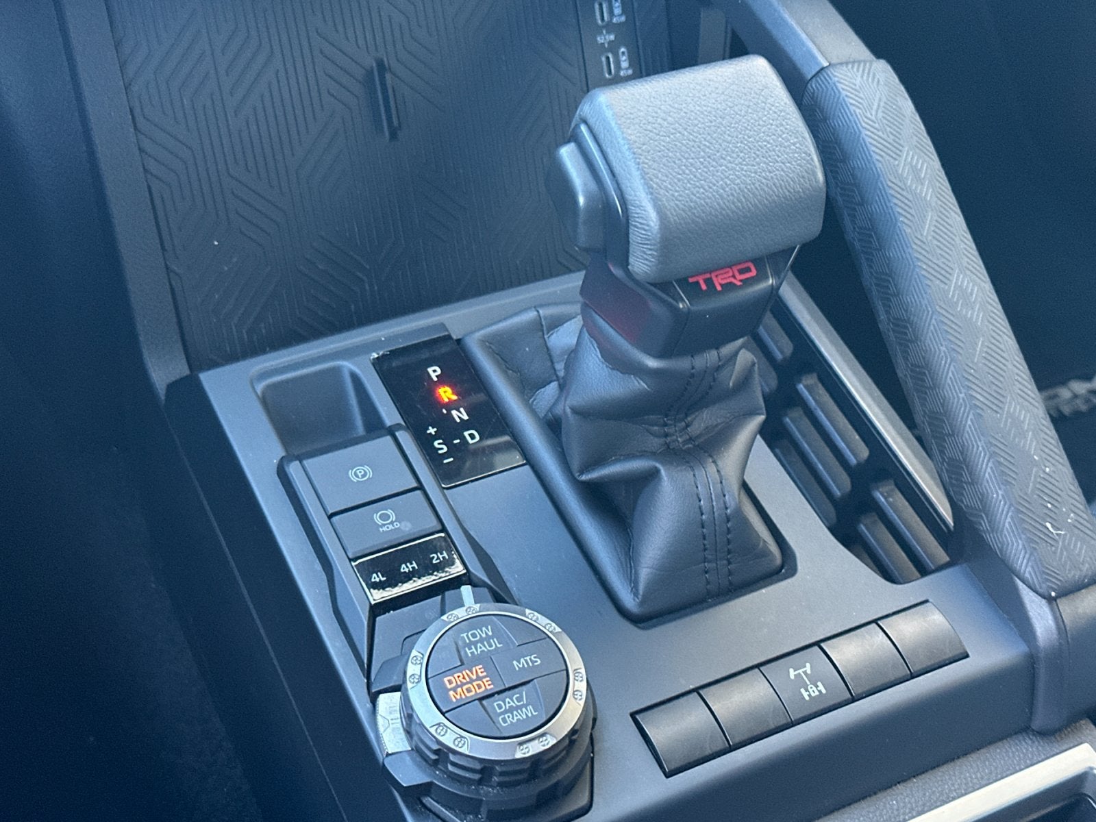 2025 Toyota Tacoma TRD Off-Road