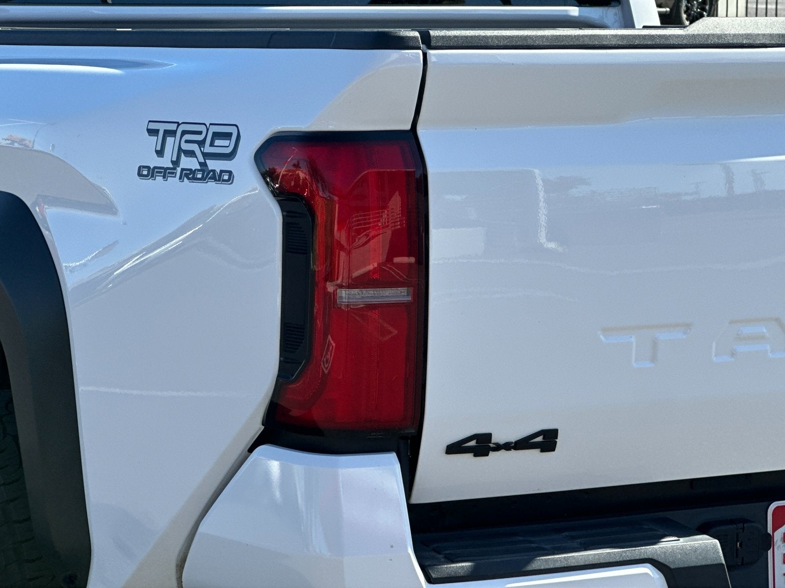 2025 Toyota Tacoma TRD Off-Road