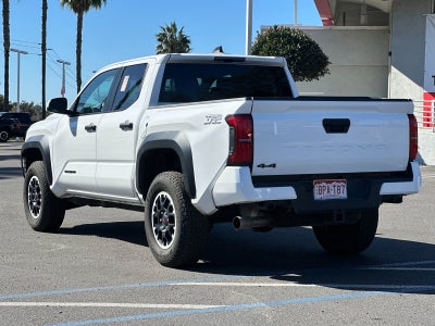 2025 Toyota Tacoma TRD Off-Road