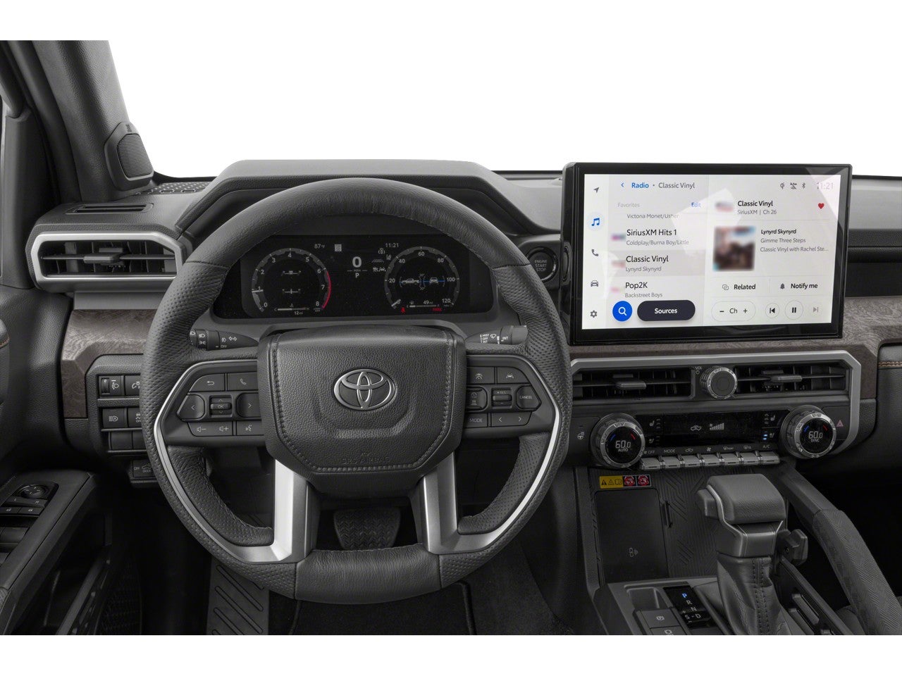 2025 Toyota Tacoma TRD Sport
