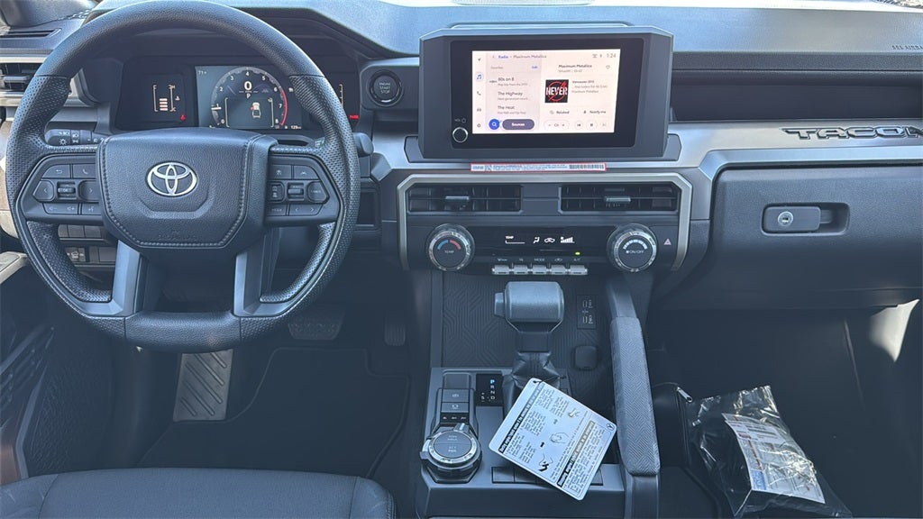 2025 Toyota Tacoma SR5