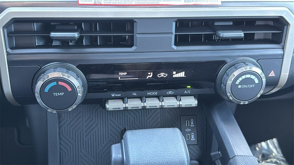 2025 Toyota Tacoma SR5