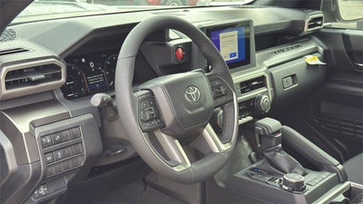 2025 Toyota Tacoma TRD Sport