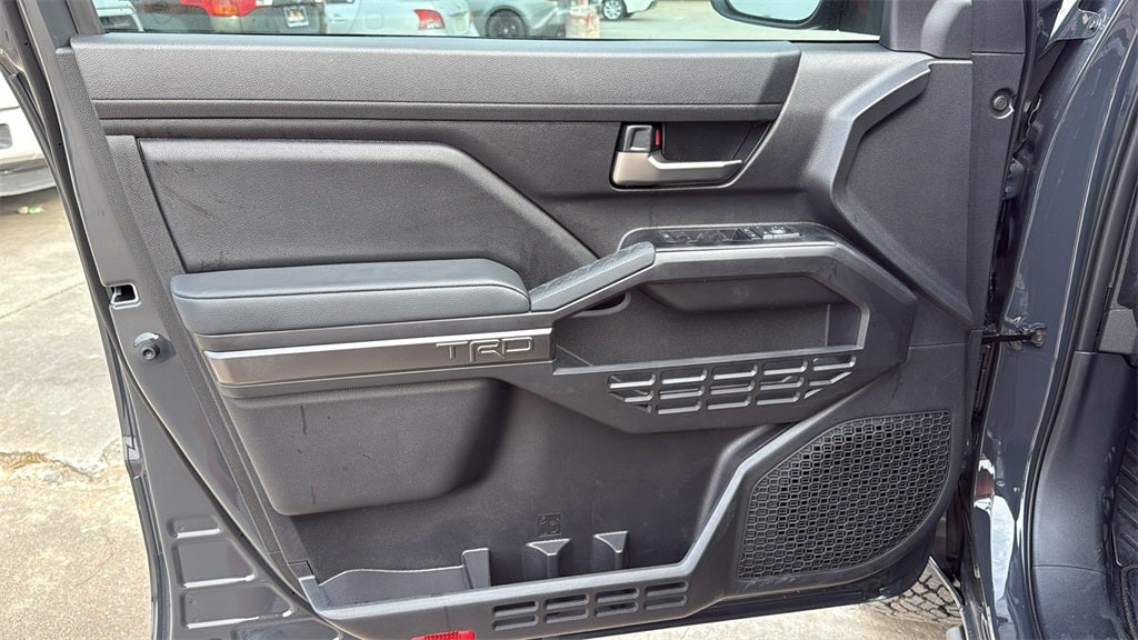 2025 Toyota Tacoma TRD Sport