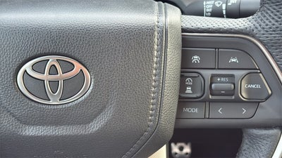 2025 Toyota Tacoma TRD Sport