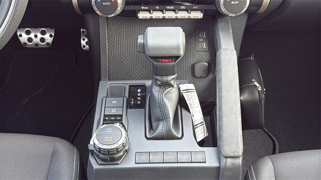 2025 Toyota Tacoma TRD Sport