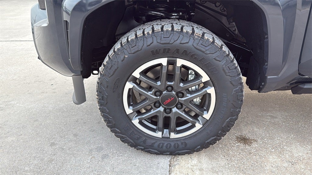 2025 Toyota Tacoma TRD Sport