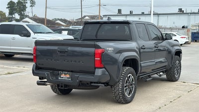 2025 Toyota Tacoma TRD Sport