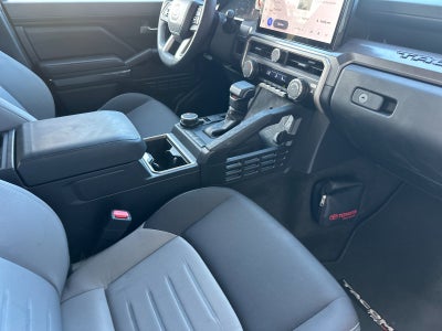 2025 Toyota Tacoma TRD Off-Road