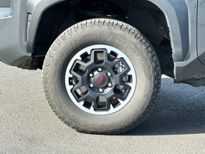 2025 Toyota Tacoma TRD Off-Road