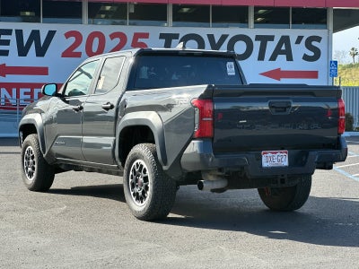 2025 Toyota Tacoma TRD Off-Road