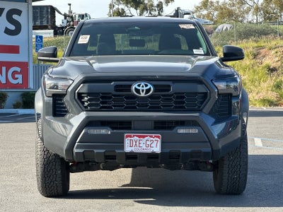 2025 Toyota Tacoma TRD Off-Road