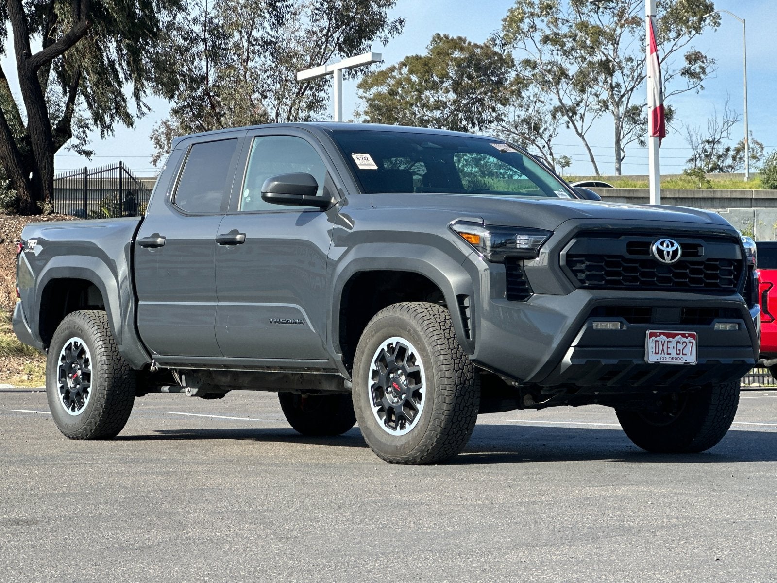 2025 Toyota Tacoma TRD Off-Road