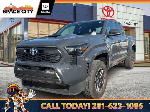 2025 Toyota TACOMA TRD SPORT TRD Sport