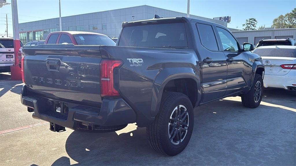 2025 Toyota TACOMA TRD SPORT TRD Sport