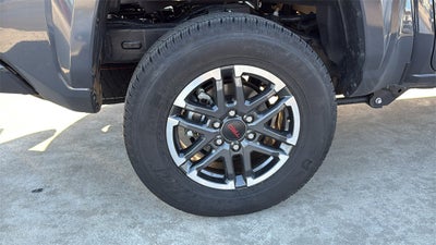 2025 Toyota TACOMA TRD SPORT TRD Sport