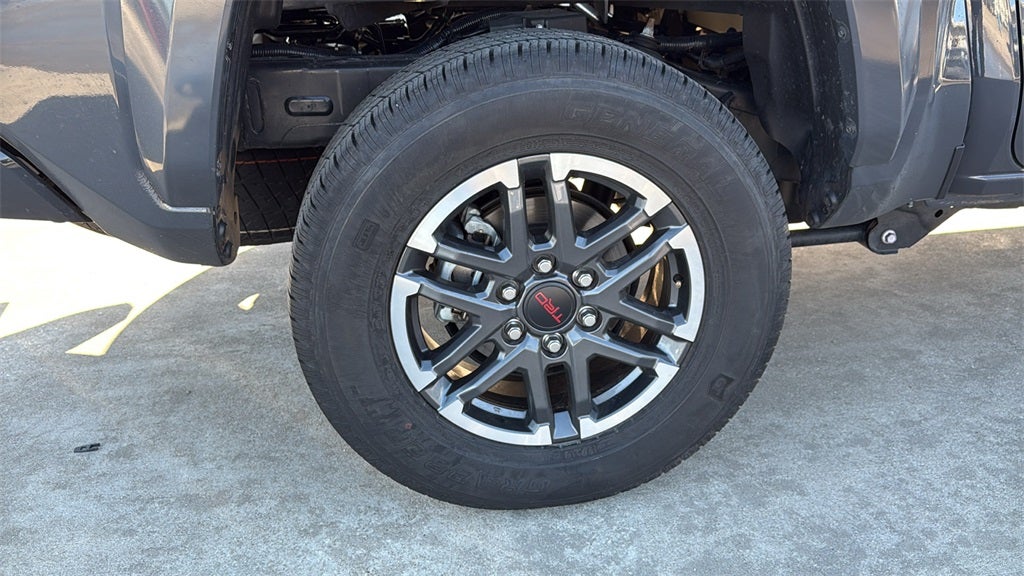 2025 Toyota TACOMA TRD SPORT TRD Sport