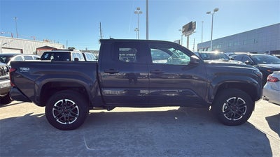 2025 Toyota TACOMA TRD SPORT TRD Sport