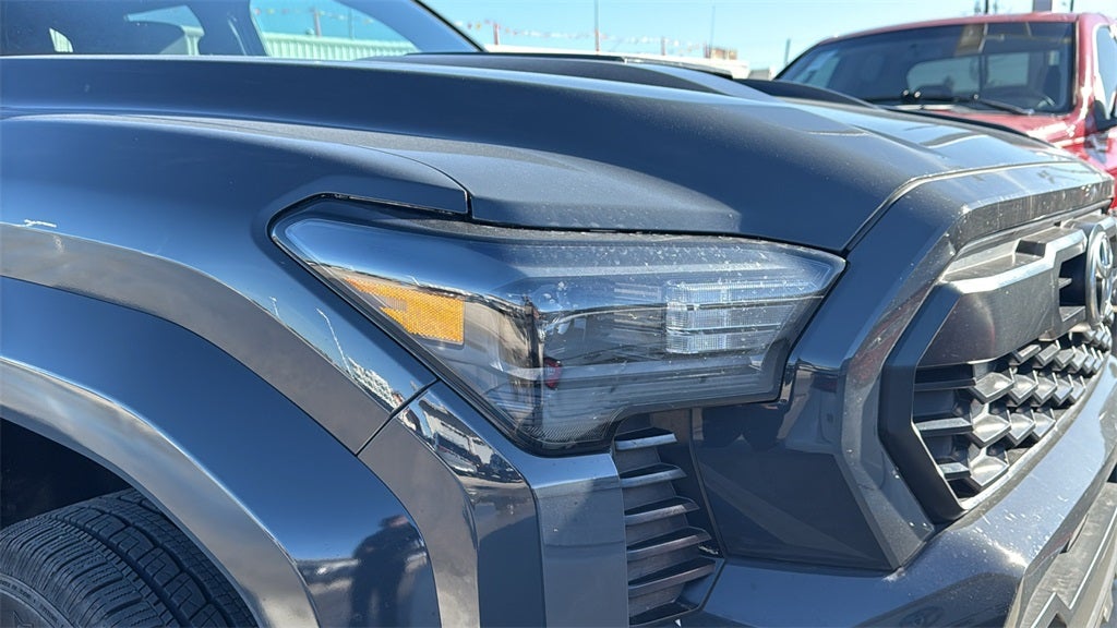 2025 Toyota TACOMA TRD SPORT TRD Sport