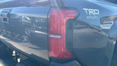 2025 Toyota TACOMA TRD SPORT TRD Sport