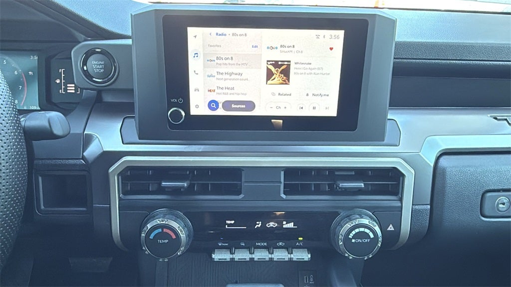 2025 Toyota Tacoma SR5