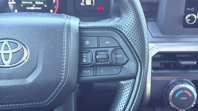 2025 Toyota Tacoma SR5