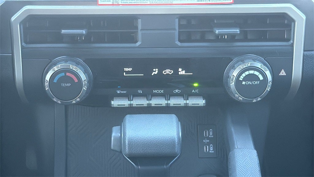 2025 Toyota Tacoma SR5