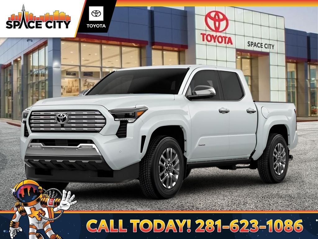 2026 Toyota Tacoma Limited