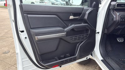 2025 Toyota TACOMA TRD SPORT TRD Sport