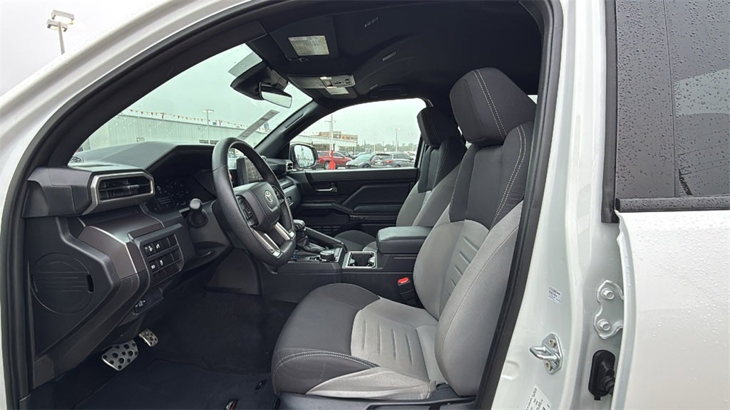 2025 Toyota TACOMA TRD SPORT TRD Sport