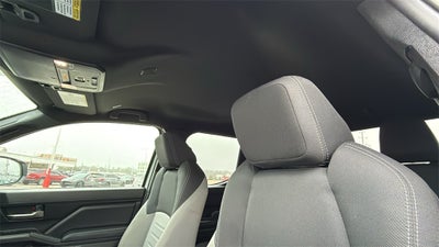 2025 Toyota TACOMA TRD SPORT TRD Sport