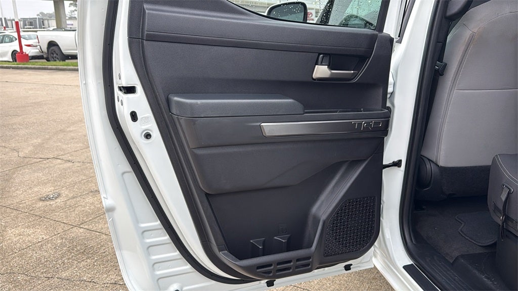 2025 Toyota TACOMA TRD SPORT TRD Sport