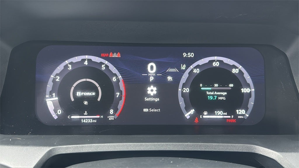 2025 Toyota TACOMA TRD SPORT TRD Sport