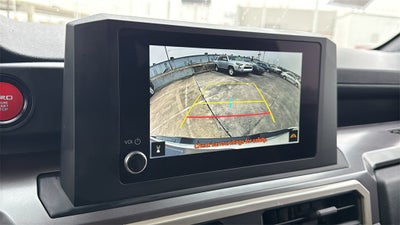 2025 Toyota TACOMA TRD SPORT TRD Sport