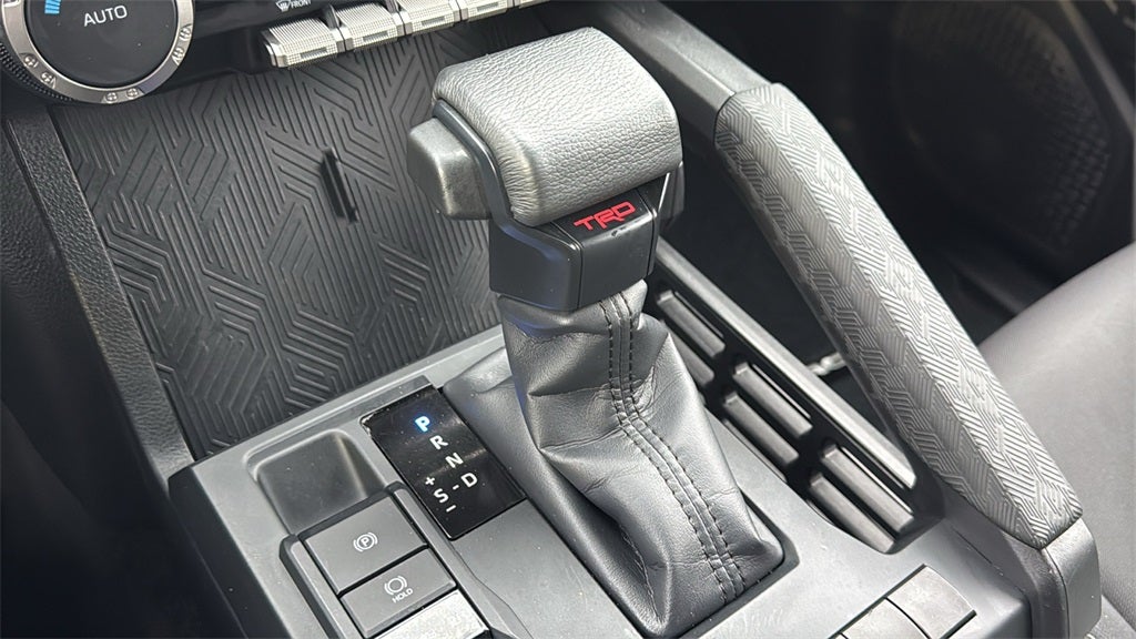 2025 Toyota TACOMA TRD SPORT TRD Sport